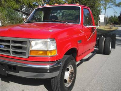 Used Ford F450 1996 : $4900