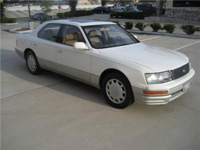 Used Lexus LS400 1996 : $6995