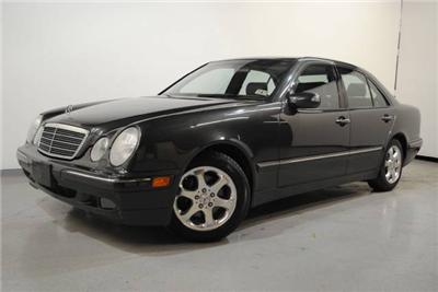 Used Mercedes-Benz EClass 2000 : $7925