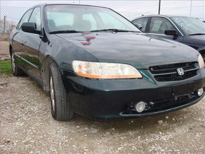 Used Honda Accord 2000 : $4795
