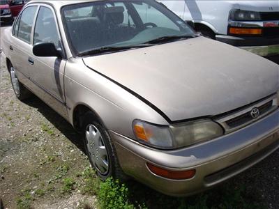 Used Toyota Corolla 1995 : $1550