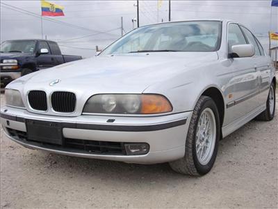Used BMW 5series 1999 : $6600