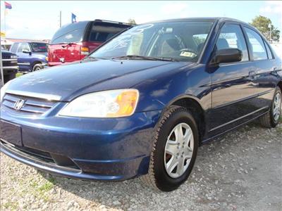 Used Honda Civic 2003 : $5295