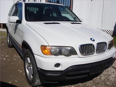 Used BMW X5 2001 : $10995