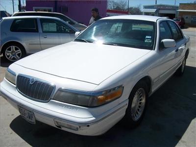 Used Mercury GrandMarquis 1995 : $2450