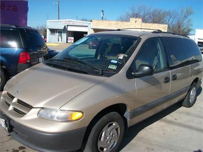Used Dodge GrandCaravan 1998 : $3450