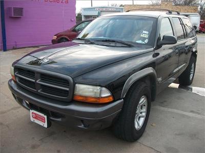 Used Dodge Durango 2002 : $3499