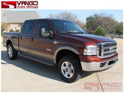 Used Ford F250 2006 : $15950