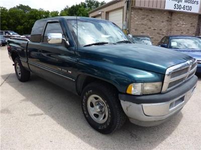New Dodge RamPickup 1999 : $2995