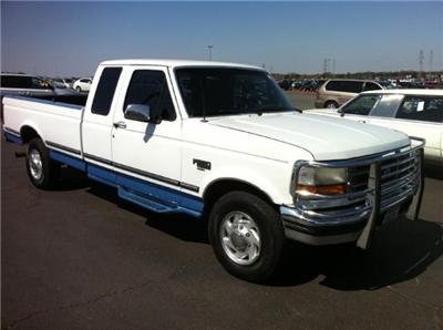 New Ford F250 1994 : $4995