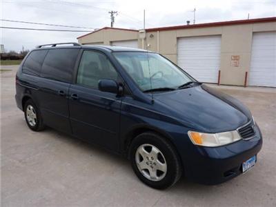 New Honda Odyssey 1999 : $3995