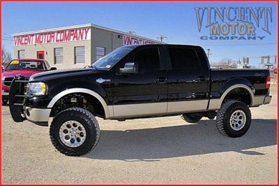New Ford F150 2008 : $29995
