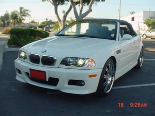 used BMW M3 2006 : $37900