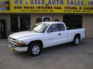 Used Dodge Dakota 2000 : $4500