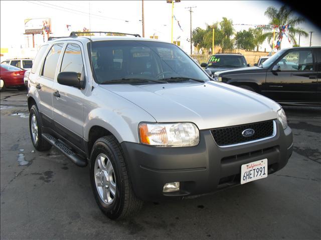 Used Ford Escape 2003 : $7995