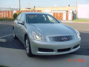 used Infiniti G35 Journey 2008 : $22900