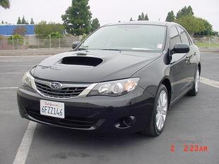 used Subaru Impreza WRX 2008 : $19900