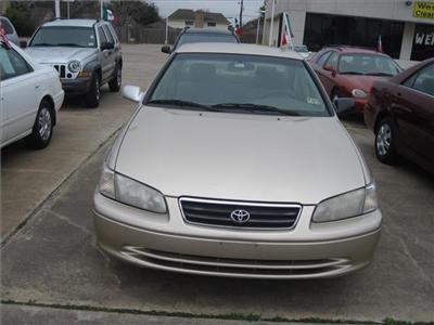 Used Toyota Camry 1998 : $0