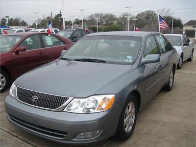 Used Toyota Avalon 2000 : $0