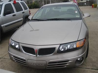 Used Pontiac Bonneville 2001 : $0
