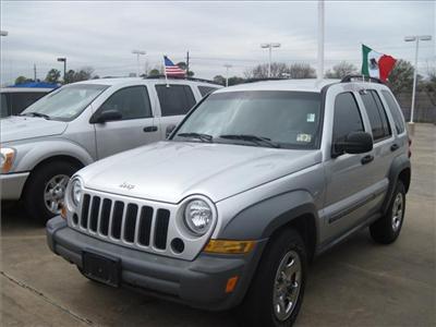 Used Jeep Liberty 2005 : $0