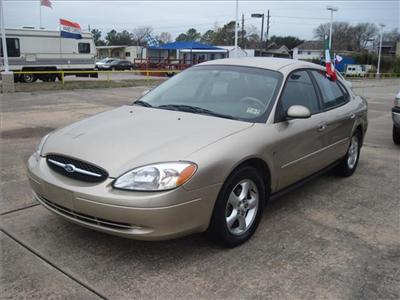 Used Ford Taurus 2000 : $0