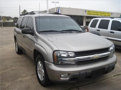 Used Chevrolet TrailBlazerEXT 2003 : $0