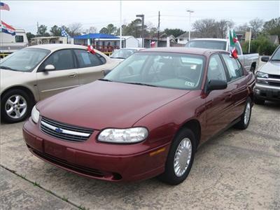Used Chevrolet Malibu 2003 : $0