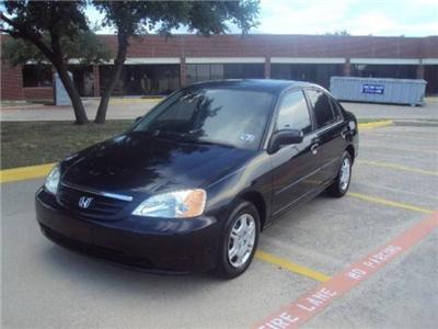 Used Honda Civic 2001 : $4499