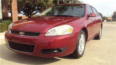 Used Chevrolet Impala 2006 : $6999