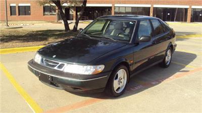 Used Saab 93 1999 : $3499
