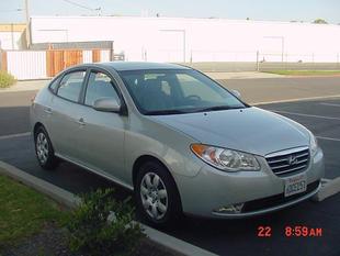 used Hyundai Elantra GLS 2008 : $9900