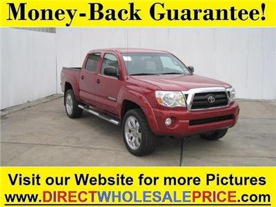 Used Toyota Tacoma 2008 : $18250