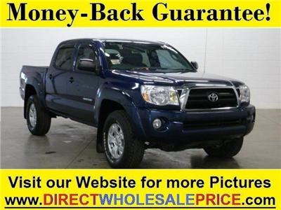 Used Toyota Tacoma 2008 : $16950