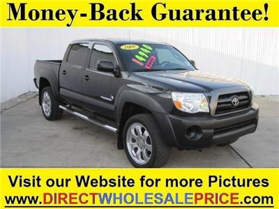 Used Toyota Tacoma 2008 : $14500