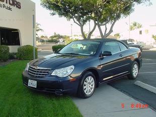 used Chrysler Sebring LX 2008 : $9900