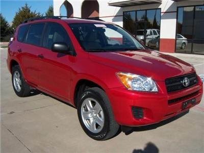 New Toyota RAV4 2010 : $18500