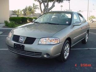 used Nissan Sentra 1.8 2006 : $8900