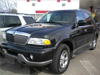 Used Lincoln Navigator 2002 : $9995