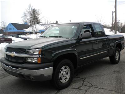 Used Chevrolet Silverado 2004 : $12995
