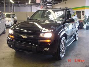 used Chevrolet TrailBlazer LT 2004 : $7900