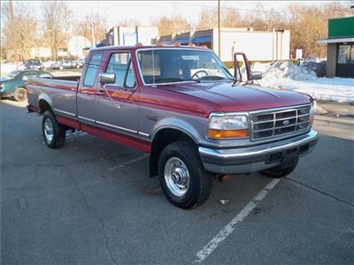 Used Ford F250 1997 : $6995