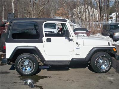 Used Jeep Wrangler 1998 : $6599