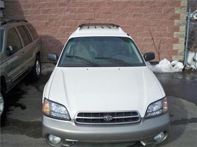 Used Subaru Outback 2001 : $4995