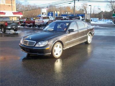 Used Mercedes-Benz SClass 2001 : $12995