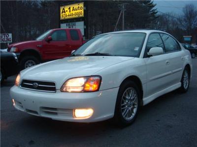 Used Subaru Legacy 2000 : $5450