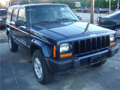 Used Jeep Cherokee 2000 : $4850