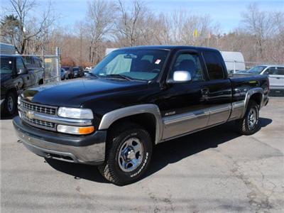 Used Chevrolet Silverado 2001 : $8495