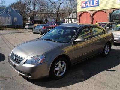 Used Nissan Altima 2003 : $73995