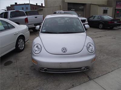 Used Volkswagen NewBeetle 2000 : $5995